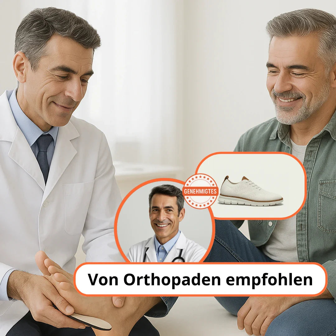 The Vital - Super Comfortable Shoes for Men