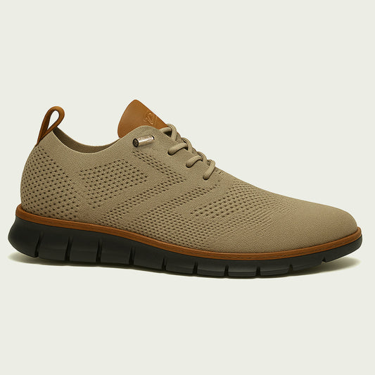 The Black Vital - Super Comfortable Shoes for Men
