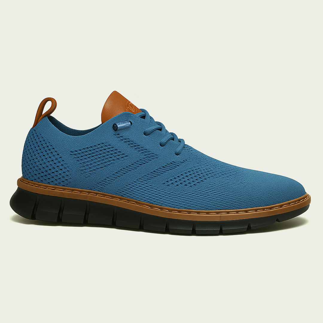 The Black Vital - Super Comfortable Shoes for Men