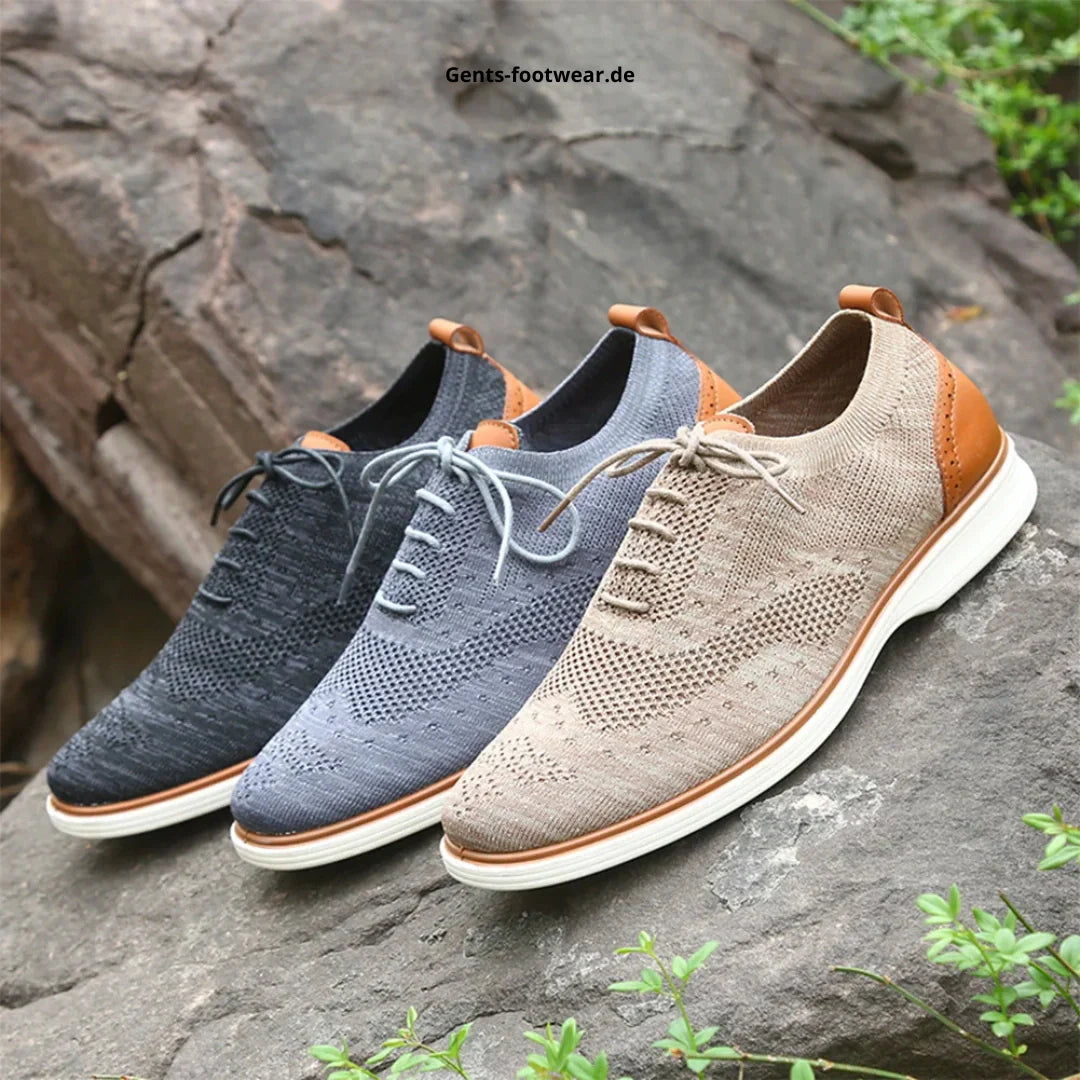 THE LAZIO – Business & Casual Shoes