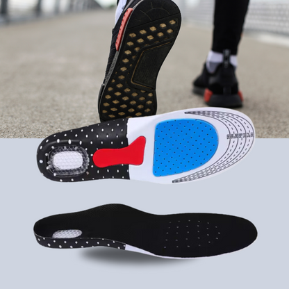 Insoles – Instant Relief from Footpain