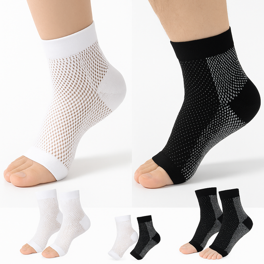 Comfort Socks 2-Pack