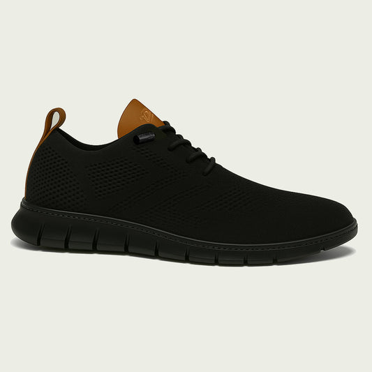 The Black Vital - Super Comfortable Shoes for Men